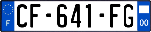 CF-641-FG