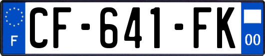 CF-641-FK