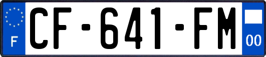CF-641-FM