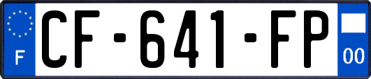 CF-641-FP