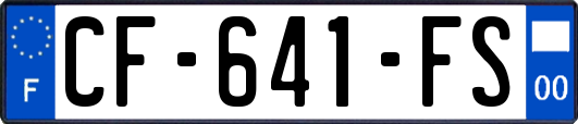 CF-641-FS