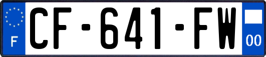 CF-641-FW