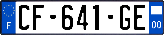 CF-641-GE