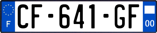 CF-641-GF
