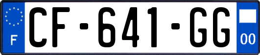 CF-641-GG