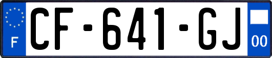 CF-641-GJ