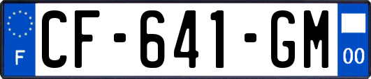 CF-641-GM