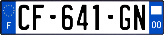 CF-641-GN