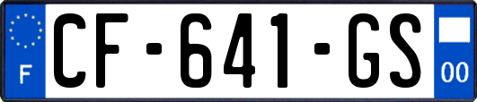 CF-641-GS