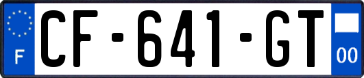 CF-641-GT