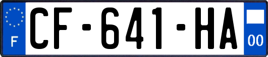 CF-641-HA