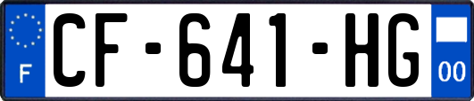 CF-641-HG