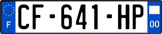 CF-641-HP