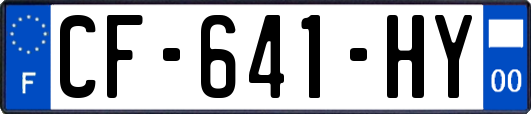 CF-641-HY