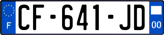 CF-641-JD