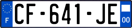 CF-641-JE