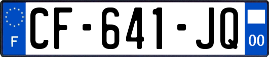 CF-641-JQ