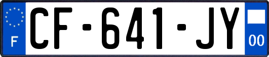 CF-641-JY