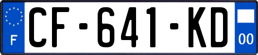 CF-641-KD