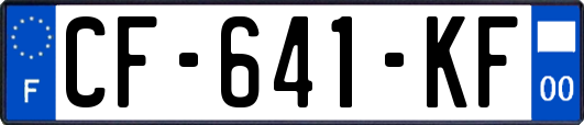 CF-641-KF