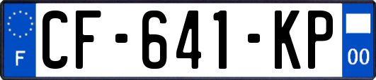 CF-641-KP