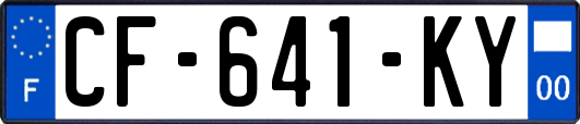CF-641-KY