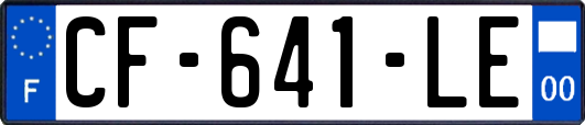 CF-641-LE
