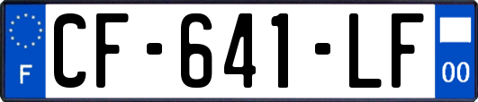 CF-641-LF