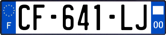 CF-641-LJ