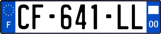 CF-641-LL