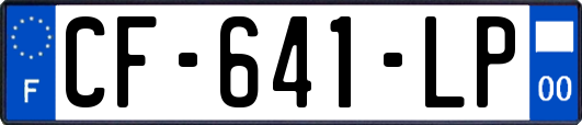CF-641-LP