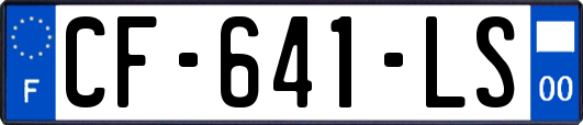 CF-641-LS