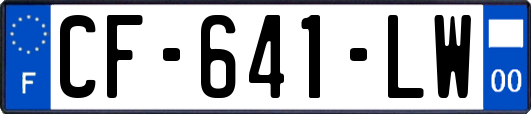 CF-641-LW