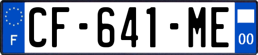 CF-641-ME