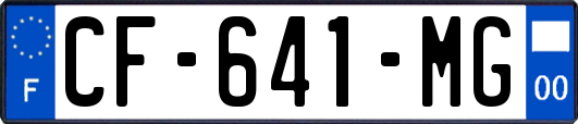 CF-641-MG