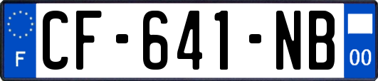 CF-641-NB