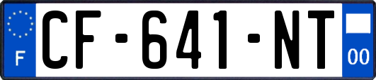 CF-641-NT