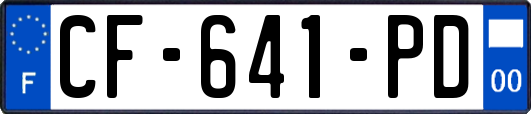 CF-641-PD