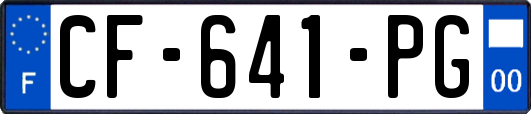 CF-641-PG