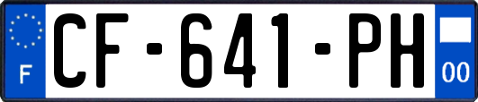 CF-641-PH