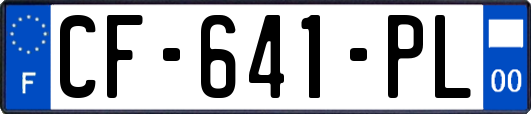 CF-641-PL