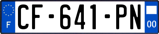 CF-641-PN