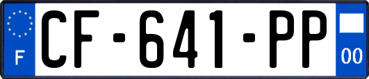 CF-641-PP