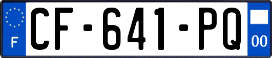 CF-641-PQ
