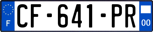 CF-641-PR