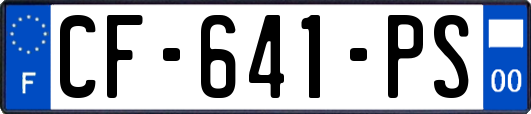 CF-641-PS