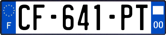 CF-641-PT