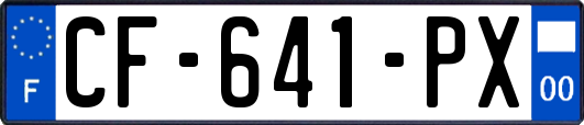 CF-641-PX