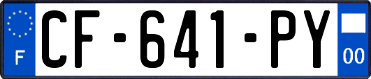CF-641-PY