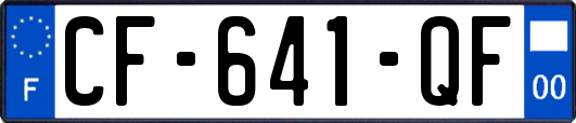 CF-641-QF